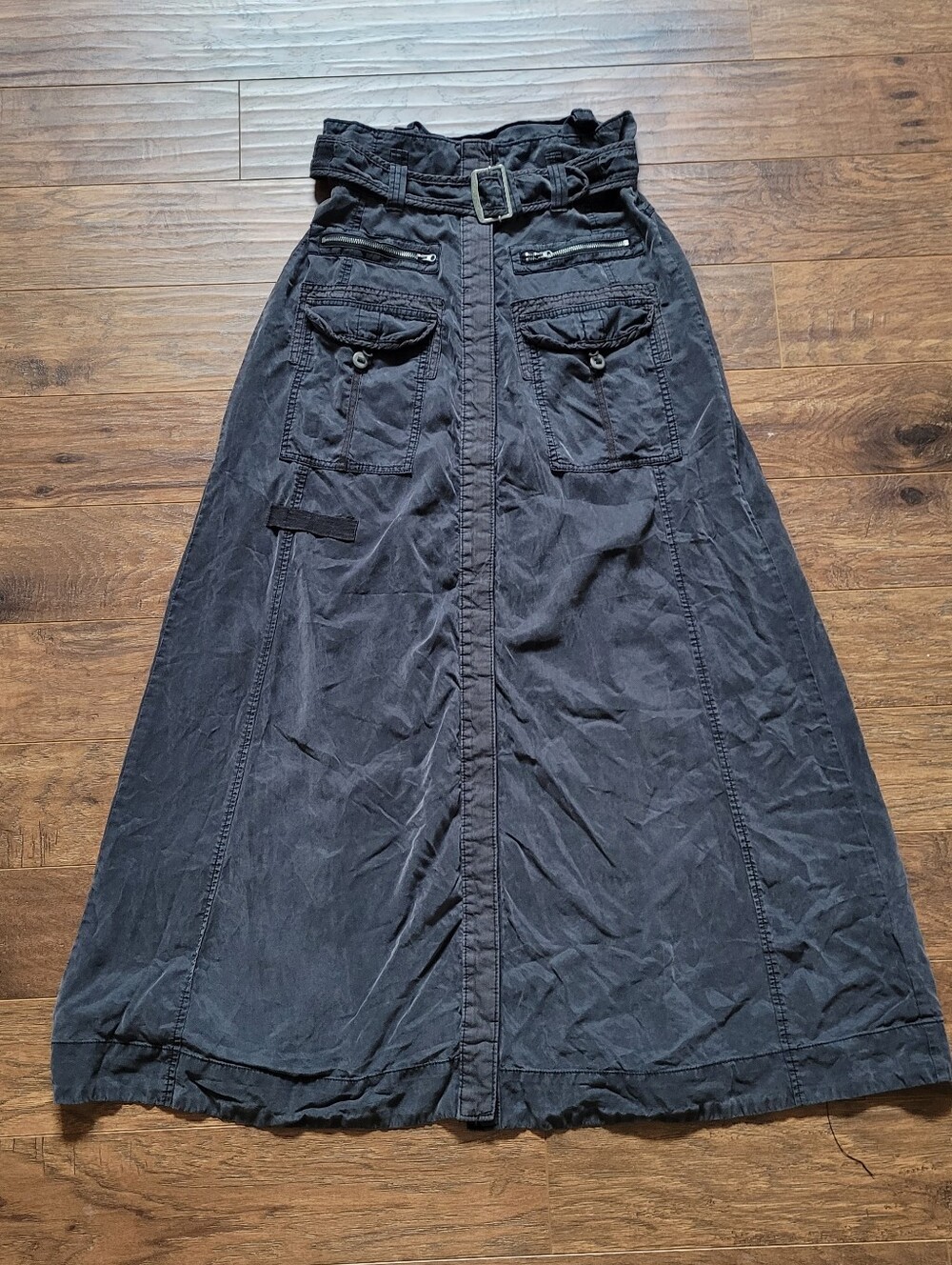 Black FP The Feeling Of Falling Skirt - Picture 3 of 8